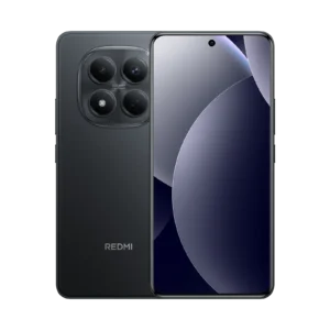 Redmi Note 15 pro prix noir