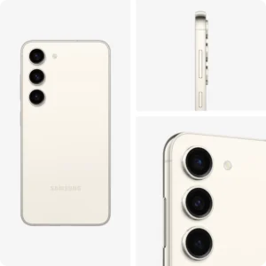 SAMSUNG GALAXY S23 prix maroc cream