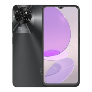 itel s23 prix-Black
