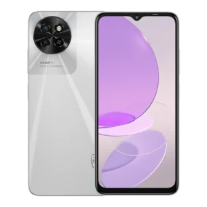 itel s23 prix White
