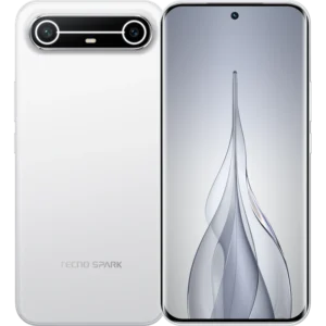 tecno spark slim prix white