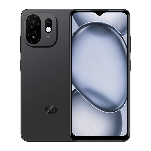 itel A100C Prix 1 itel A100C BLACK